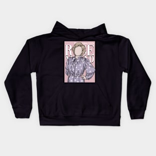 Rose Nylund Comic Kids Hoodie